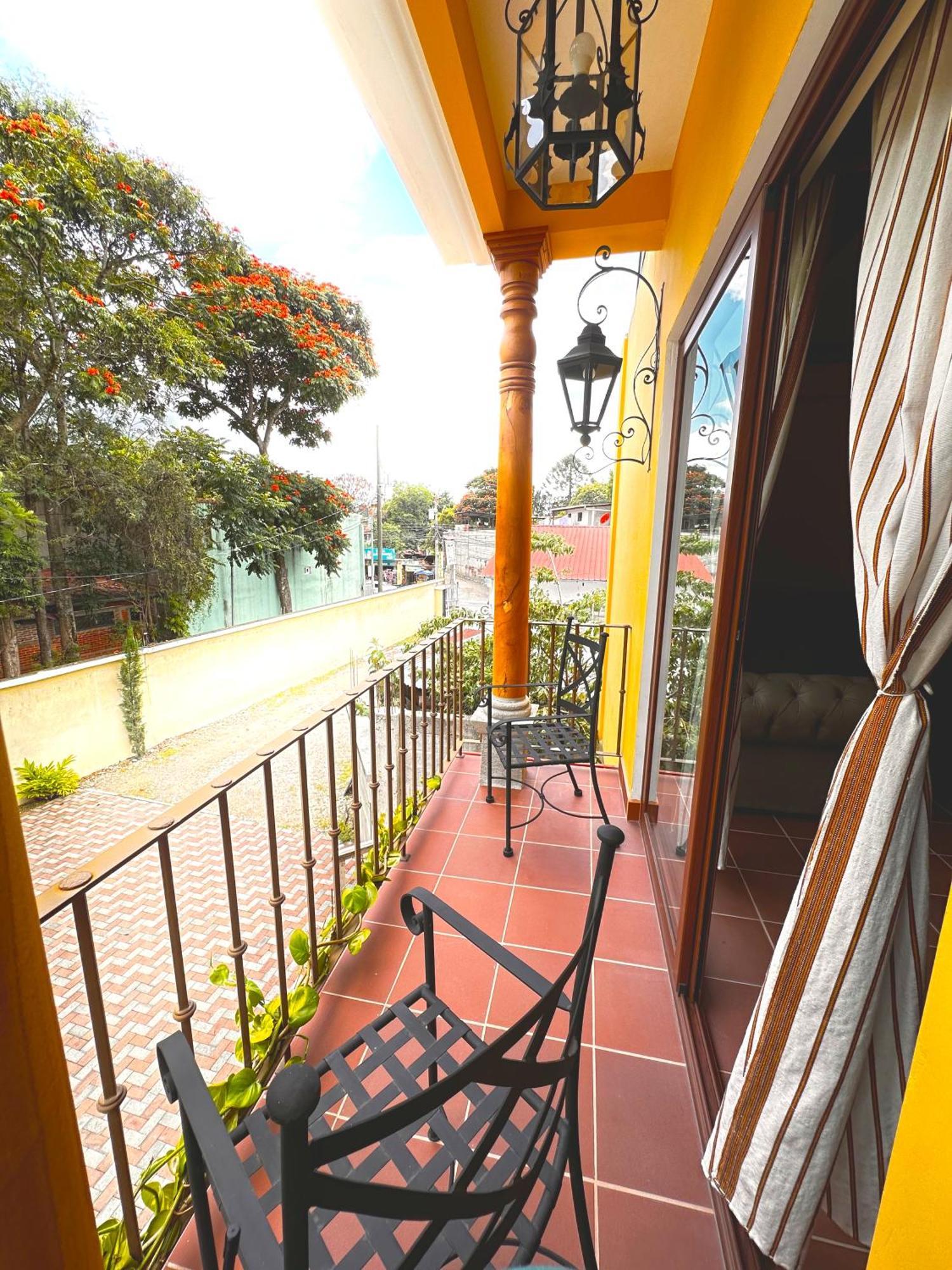 Hotel Jotam Panajachel Exterior foto